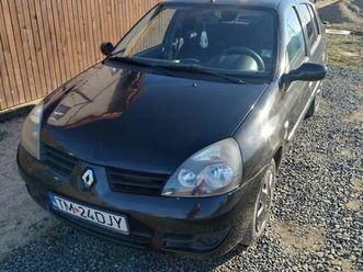 renault symbol de vanzare mosnita noua