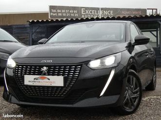 peugeot 208 bluehdi 100 active pack