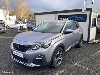 peugeot 3008 bluehdi 130ch s&s bvm6 allure
