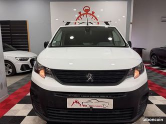 peugeot partner asphalt l1 1.5 bluehdi 16v fap 100 cv