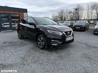nissan qashqai 1.3 dig-t acenta