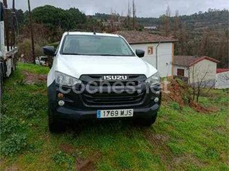 isuzu dmax
