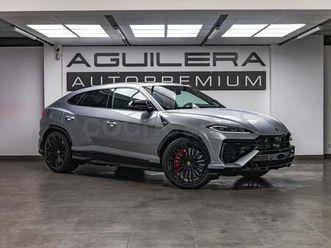 lamborghini urus 4.0 v8 phev se
