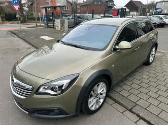 opel insignia country tourer 2.0 cdti opc