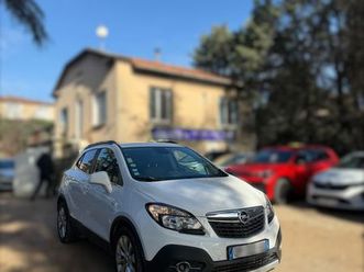 opel mokka 1.7 cdti 130ch