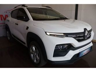 2022 renault kiger 1.0 energy life