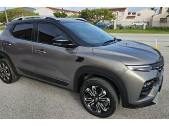 2022 renault kiger 1.0t intens