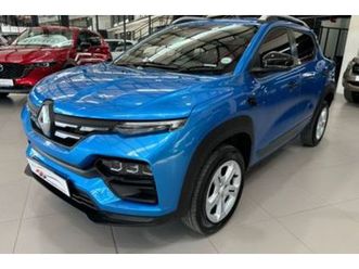 2025 renault kiger 1.0 energy zen auto