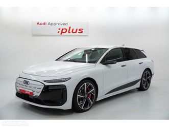 audi a6 avant e-tron