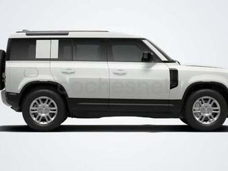 land-rover defender 3.0d i6 250 s 110 auto 4wd mhev