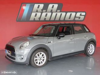 mini 5 portas cooper d