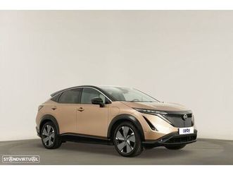 nissan ariya 87 kwh evolve