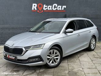 skoda octavia break 1.0 tsi style e-tec dsg