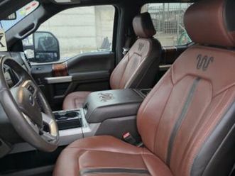 king ranch אוט׳ 6.7 (475 כ״ס)