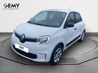 twingo iii e-tech | authentic