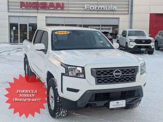 **********2024 nissan frontier sv 4wd***********