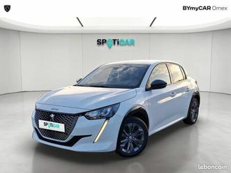 peugeot 208 electrique 50 kwh 136ch style
