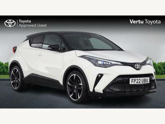 1.8 vvt-h gr sport cvt euro 6 (start/stop) 5dr