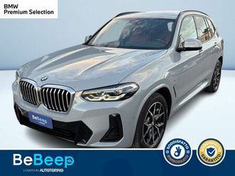 xdrive20d mhev 48v msport auto