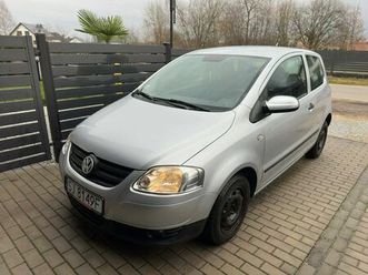 vw fox silnik 1,2 + gaz jaworzno • olx.pl