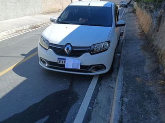 renault logan expres. avantage flex 1.0 12v 4p 2018