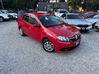 renault logan expres. hi-flex 1.0 2014