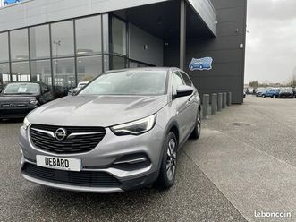 opel grandland x 1.6 turbo 180ch elite bva8
