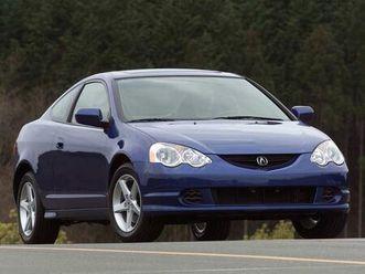used 2004 acura rsx