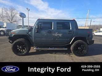 used 2005 hummer h2 sut