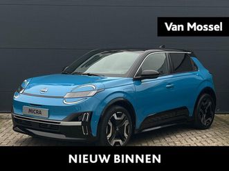 nissan micra - evolve 52 kwh 150pk | harman kardon audio | adaptieve cruise control met stuurhulp | stoel