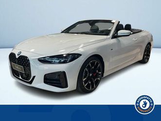 cabrio 420d m sport pro