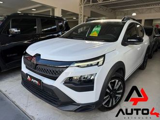 renault kardian evolut. flex 1.0 tb 12v 5p aut. 2025