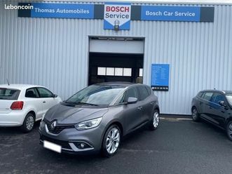 renault scenic 1.7 blue dci 120ch business