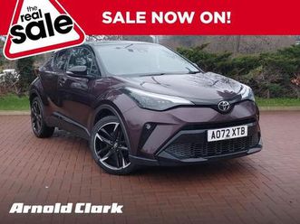 1.8 vvt-h gr sport cvt euro 6 (start/stop) 5dr