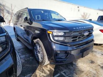 certified 2025 ford expedition max active