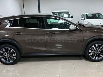 infiniti qx30 2.2d premium tech 7dct awd
