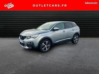 peugeot 3008 1.5 bluehdi 130ch e6.c allure business s&s eat8
