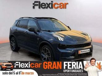 lynk & co 01 1.5t phev