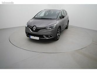 renault grand scénic iv intens dci 160 energy edc