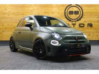 595 scorpioneoro 1.4 16v 121kw e6d