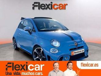 abarth 500 1.4 16v t-jet 135cv