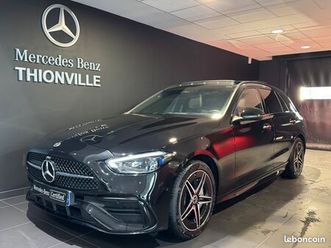 mercedes classe c break 300 e hybrid eq amg line