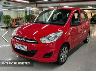 i10 1ª serie i10 1.1 12v classic