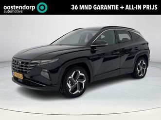 hyundai tucson - 1.6 t-gdi phev comfort 4wd | trekhaak | rijklaarprijs