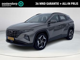 hyundai tucson - 1.6 t-gdi phev comfort smart 4wd | trekhaak | rijklaarprijs