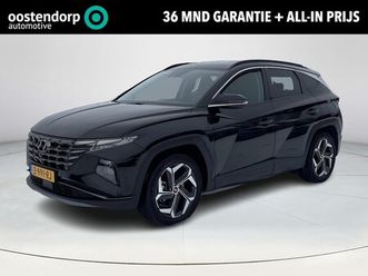hyundai tucson - 1.6 t-gdi phev comfort smart 4wd | trekhaak | rijklaarprijs