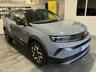 opel mokka gs hybride 145 ch neuf