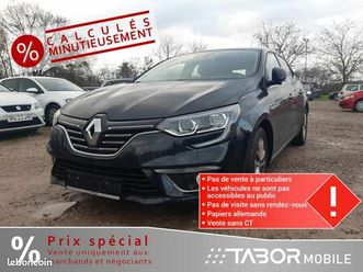 renault megane iv 1.2 tce 130 intens navi pdc shz lm gra