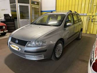 stilo multiwagon 1.9 mjt active 120cv