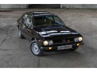 hpe 2000 120cv* iscritta asi* targhe originali pv*